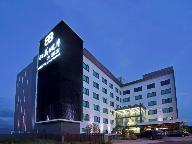 Renyi Lake Hotel image
