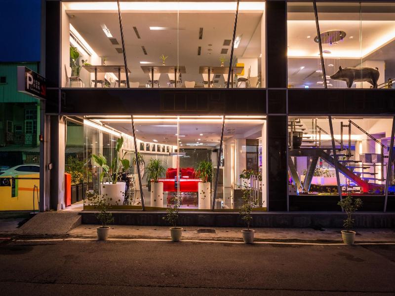 Hotel Hi Xinmin image