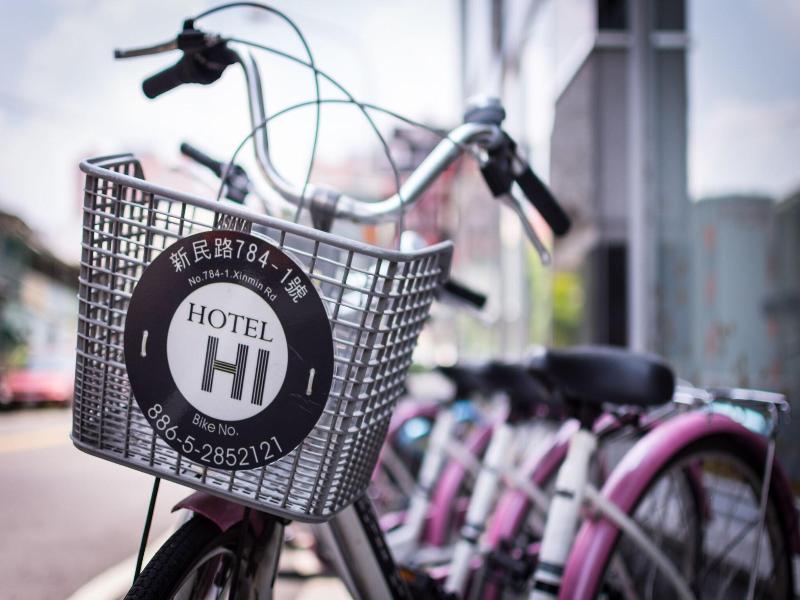 Hotel Hi Xinmin image