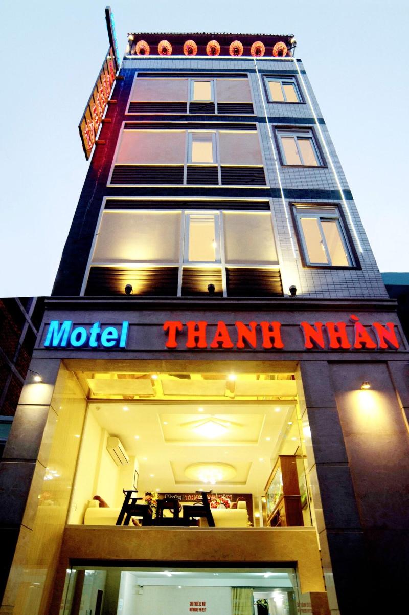 Thanh Nhan Motel