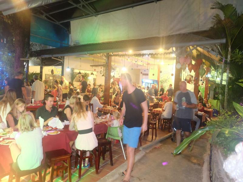 Bungalow Mai Phuong Binh 