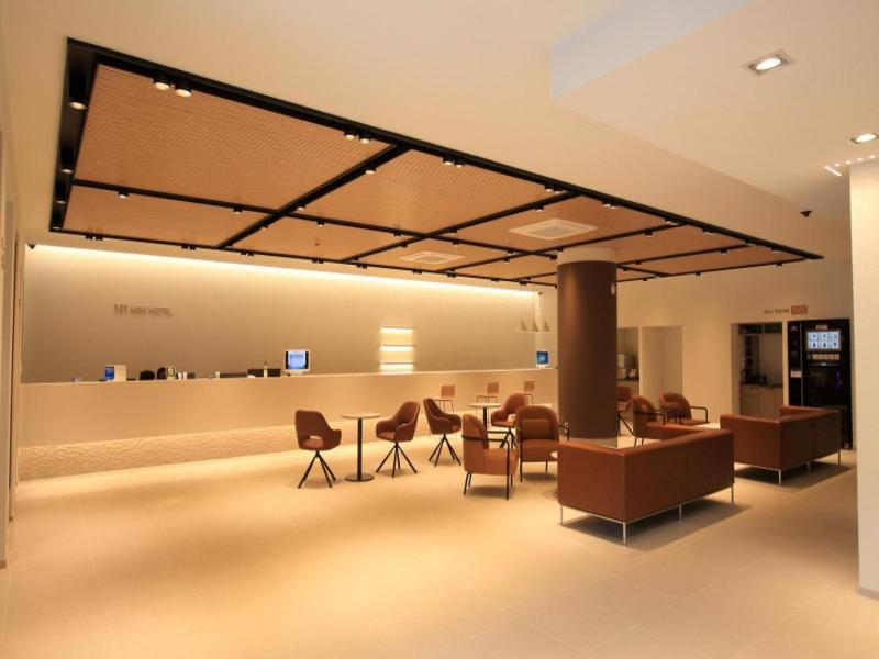 141 Mini Hotel image