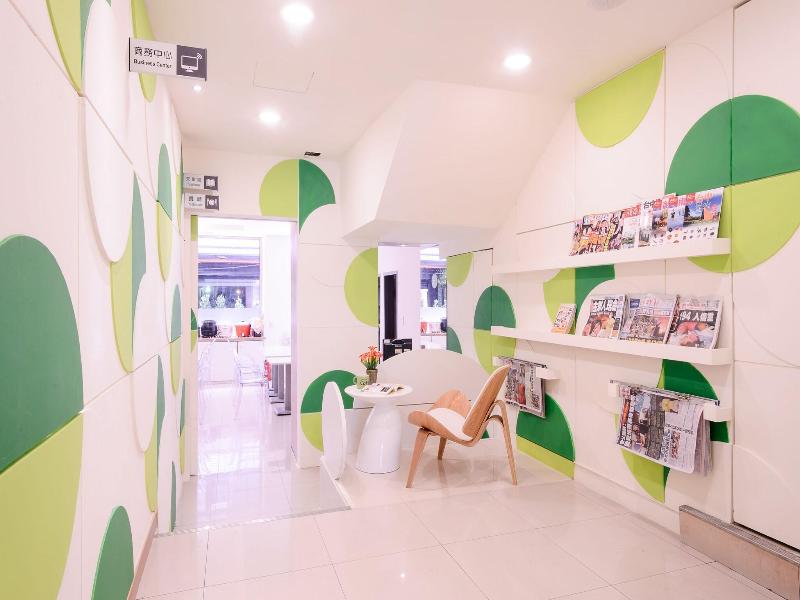 Kiwi Express Hotel -Zhongzheng Rd image