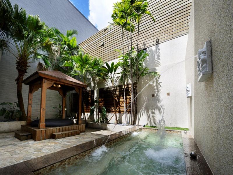 OHYA Boutique Motel-Yong-Kang Branch image
