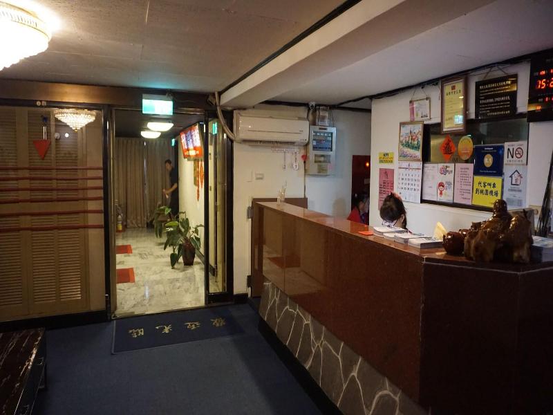 CHIAN HUEI BUSINESS HOTEL image