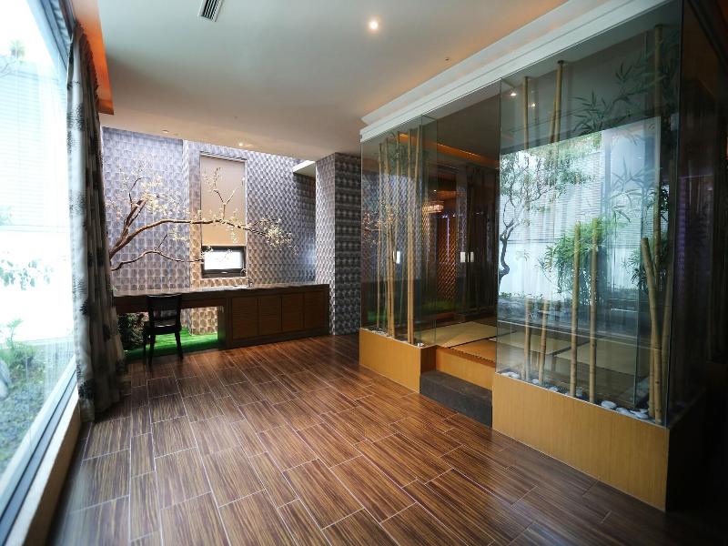 OHYA Boutique Motel-Tao-Yuan Branch image