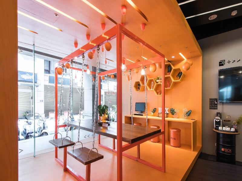 Taichung Box Design Hotel image