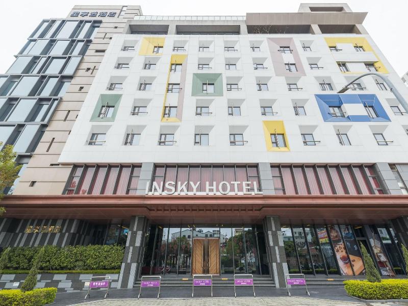 Taichung Fengjia In Sky Hotel image