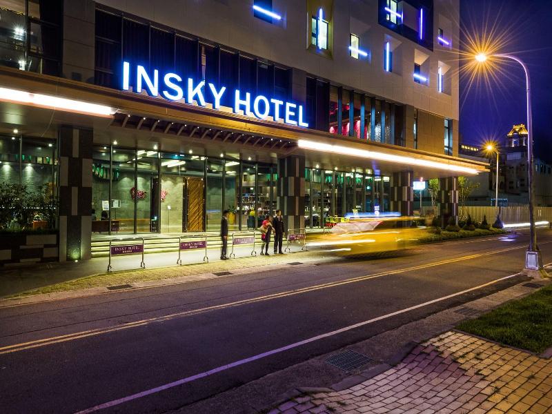 Taichung Fengjia In Sky Hotel image