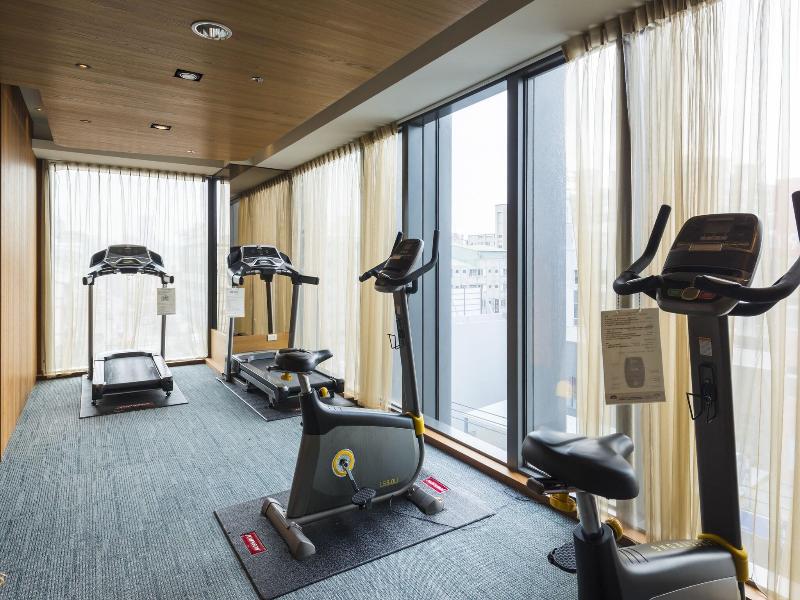 Taichung Fengjia In Sky Hotel image