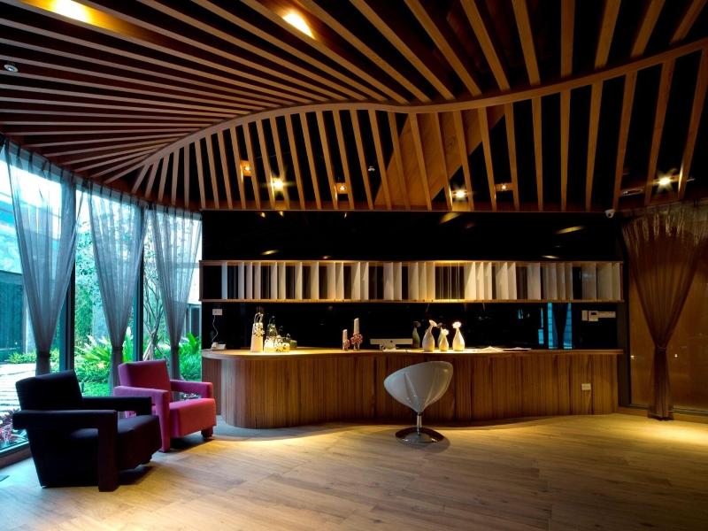 Taichung Fengjia In Sky Hotel image