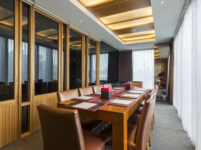 Taichung Fengjia In Sky Hotel image