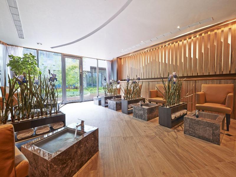 Taichung Fengjia In Sky Hotel image