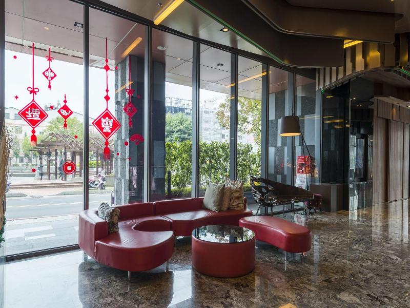 Taichung Fengjia In Sky Hotel image