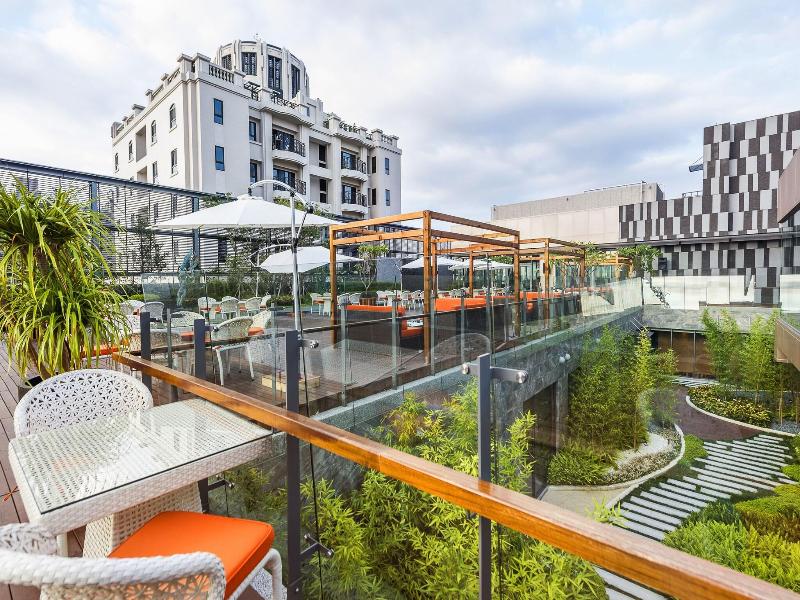 Taichung Fengjia In Sky Hotel image
