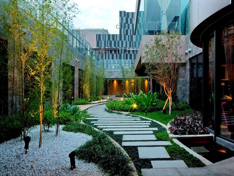 Taichung Fengjia In Sky Hotel image