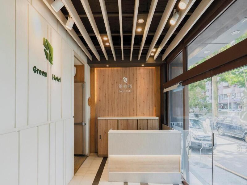 Green Hotel-Fengjia image