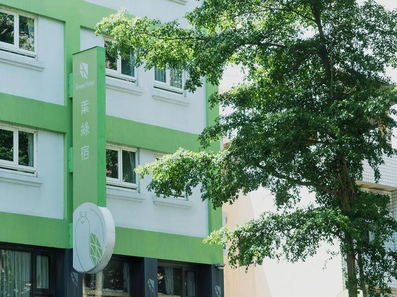 Green Hotel-Fengjia image
