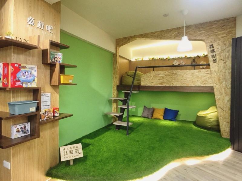 Green Hotel-Fengjia image