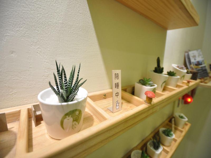 Green Hotel-Fengjia image