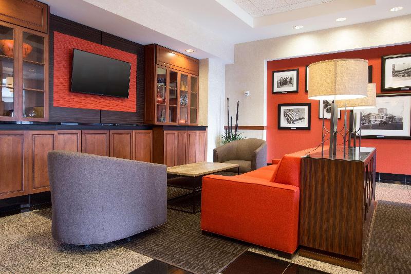 Hotel Drury Inn Suites Columbus Grove City