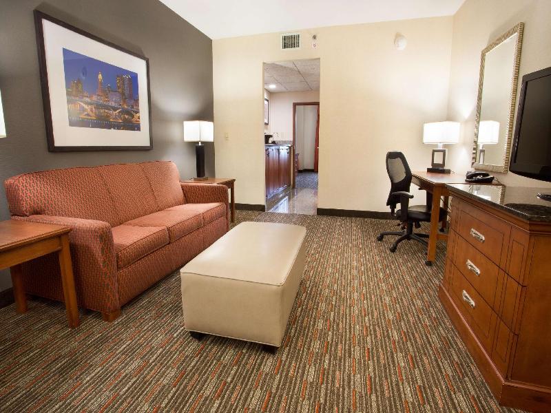 Drury Inn Suites Columbus Grove City image