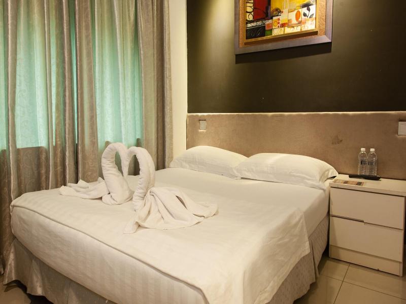 M Design Hotel Seri Kembangan image