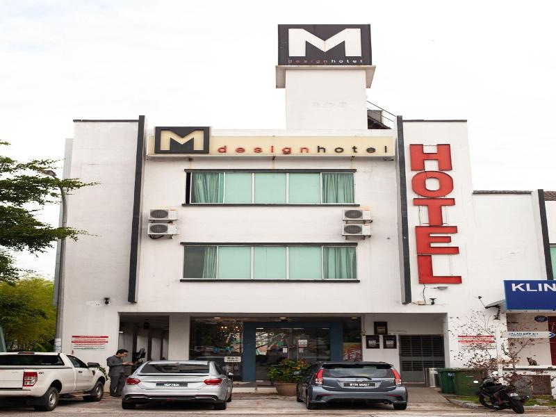 M Design Hotel Seri Kembangan image