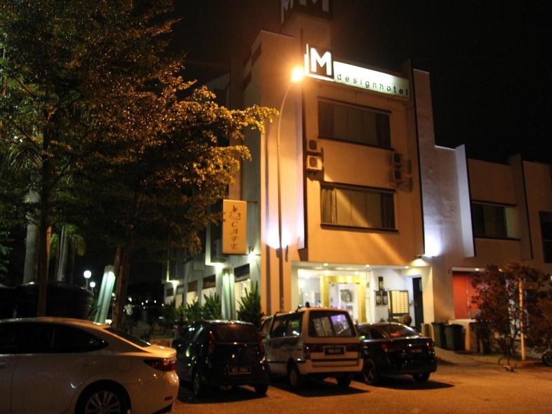 M Design Hotel Seri Kembangan image