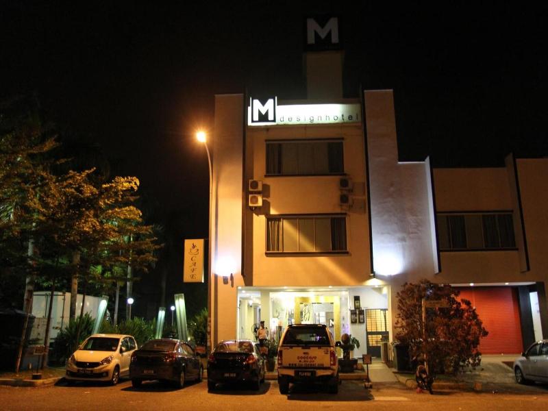 M Design Hotel Seri Kembangan image