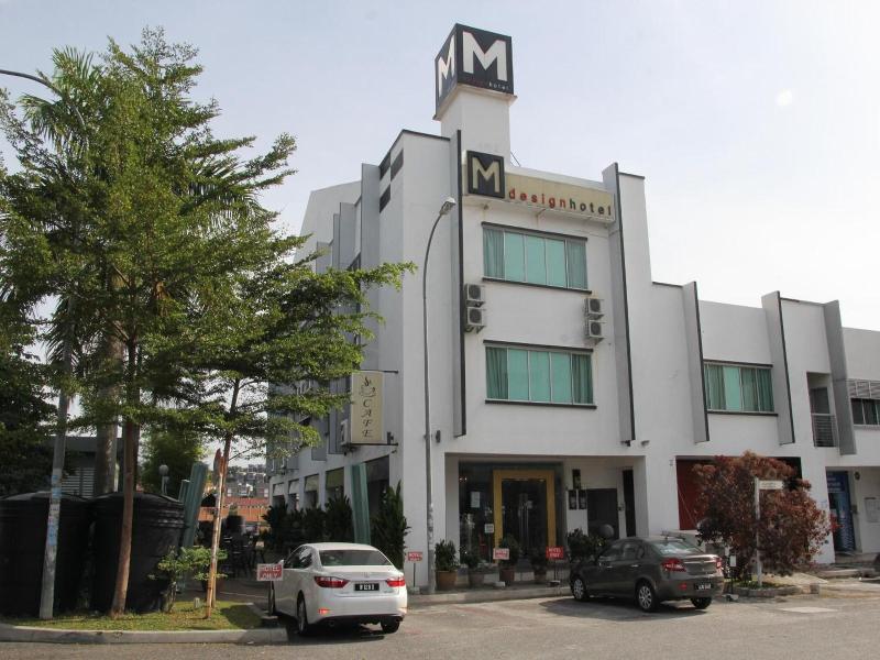 M Design Hotel Seri Kembangan image