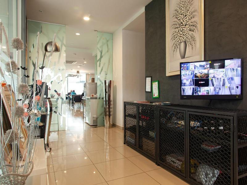 M Design Hotel Seri Kembangan image