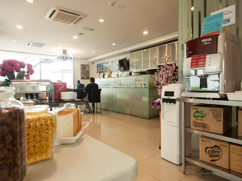 M Design Hotel Seri Kembangan image