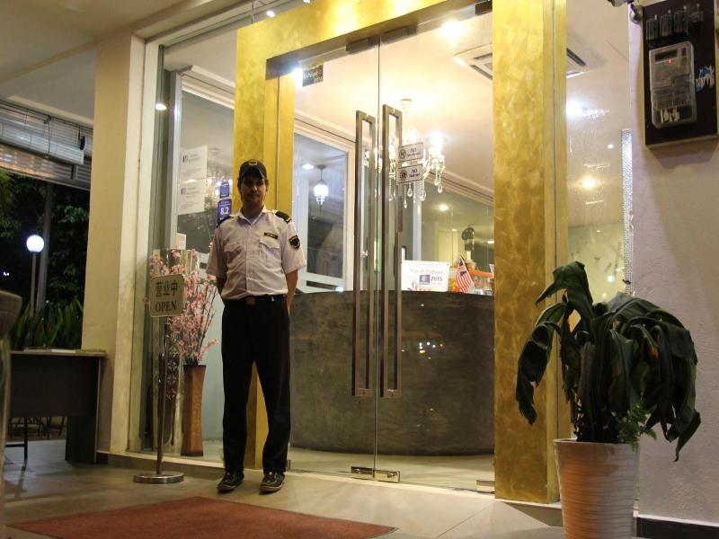 M Design Hotel Seri Kembangan image
