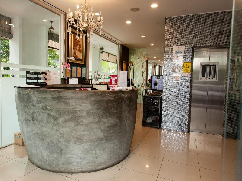 M Design Hotel Seri Kembangan image