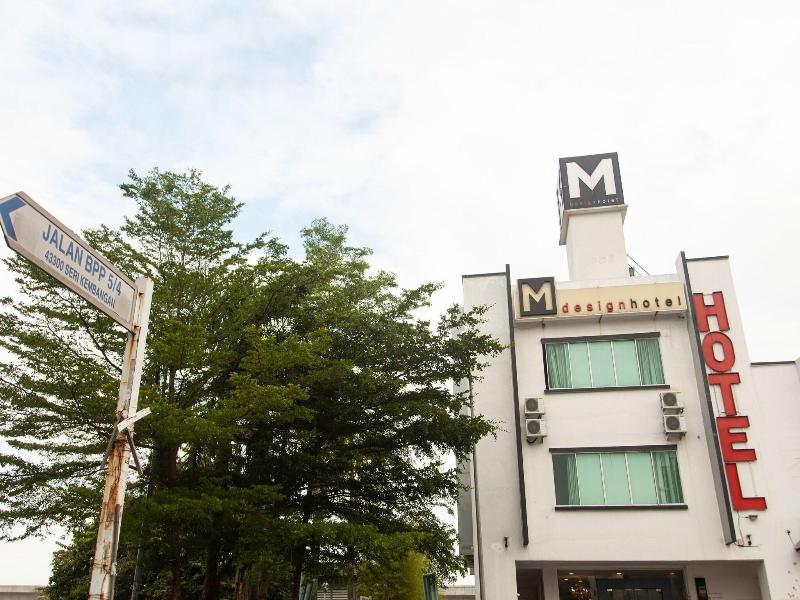 M Design Hotel Seri Kembangan image