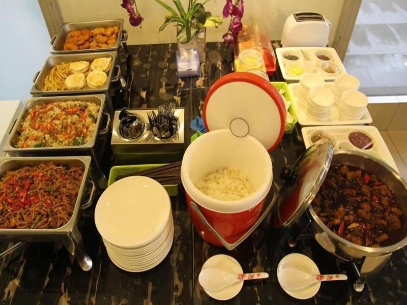 M Design Hotel Seri Kembangan image