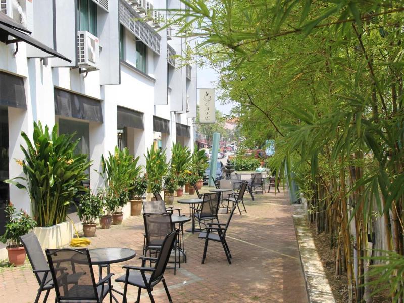 M Design Hotel Seri Kembangan image