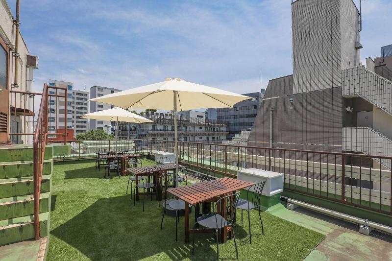 hostel DEN image