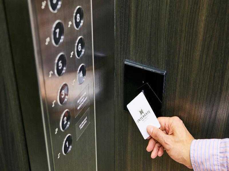 Hotel Intergate Tokyo Kyobashi 5