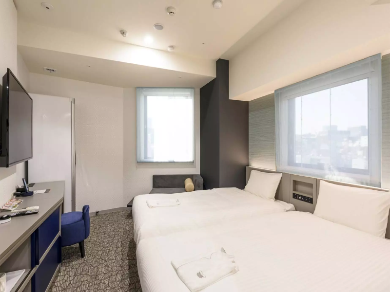Henn na Hotel Tokyo Hamamatsucho image