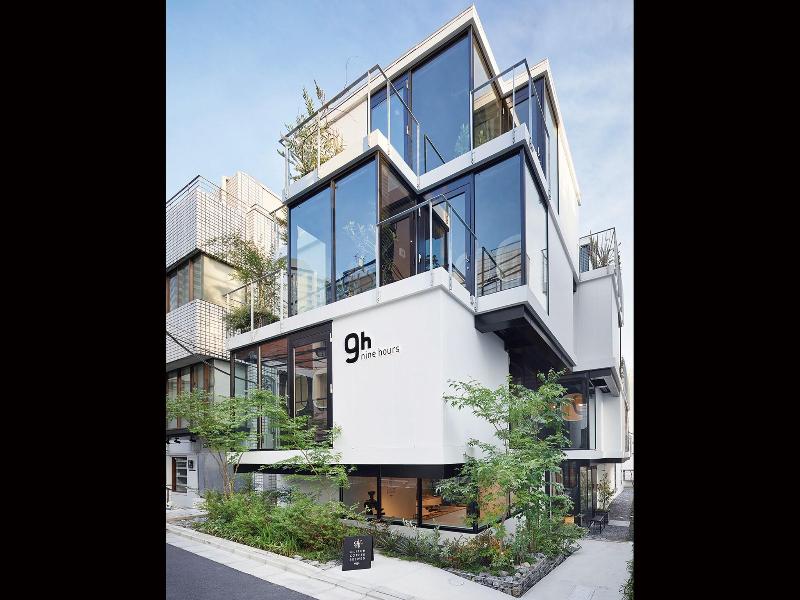 Nine Hours Akasaka image