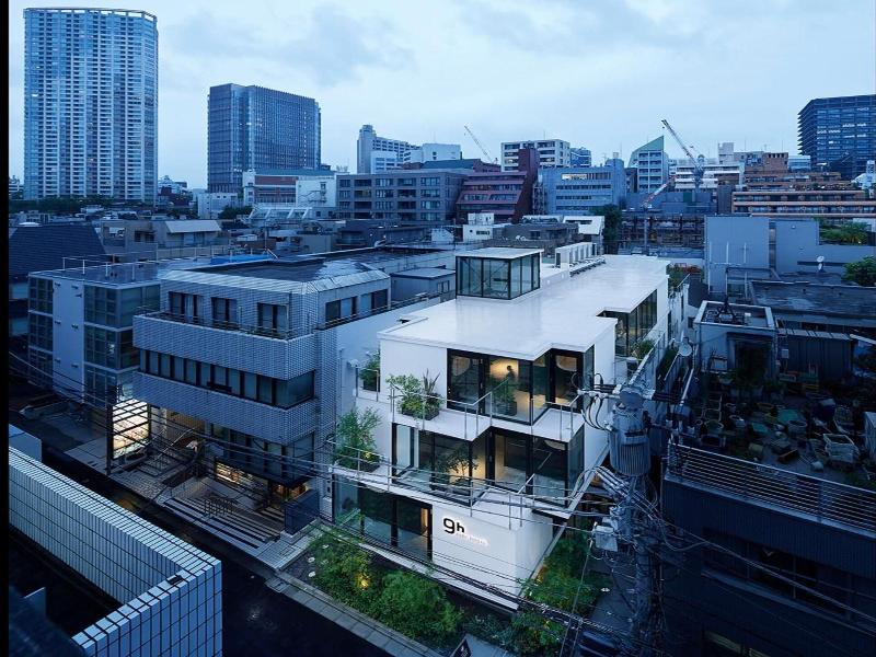 Nine Hours Akasaka image
