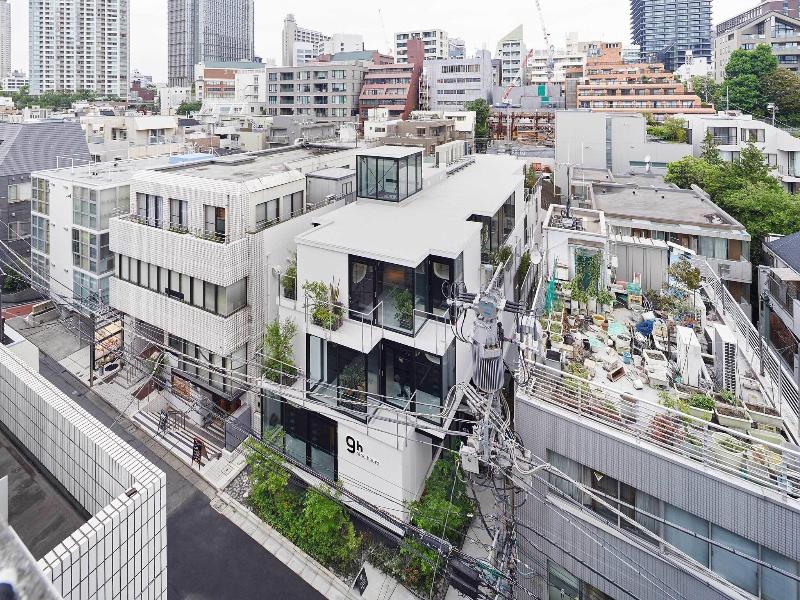 Nine Hours Akasaka image