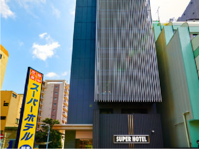 Super Hotel Akihabara-Suehirocho