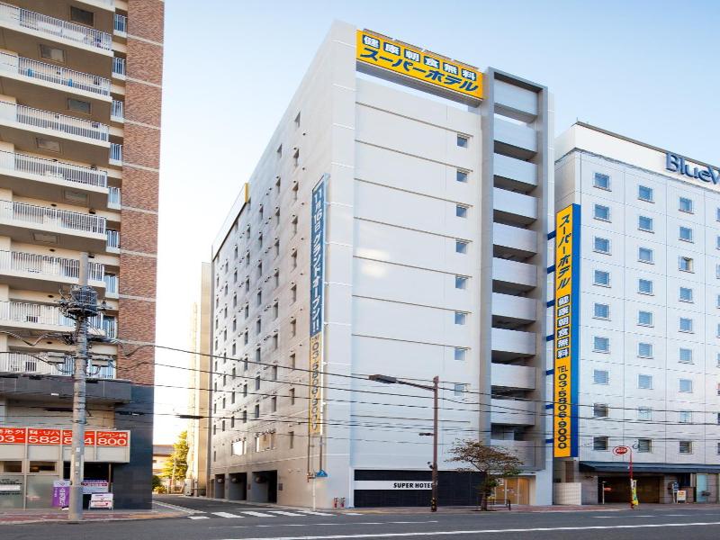 Super Hotel Asakusa image