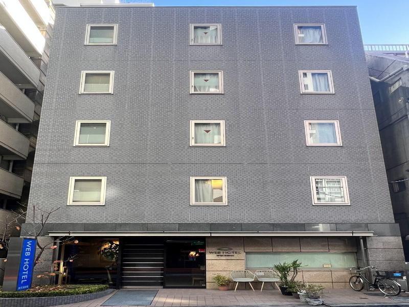 Web Hotel Tokyo Asakusabashi image
