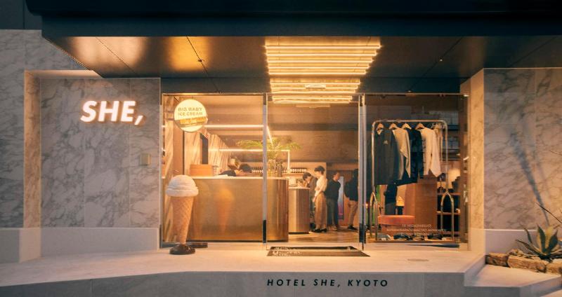 Hotel She Kyoto