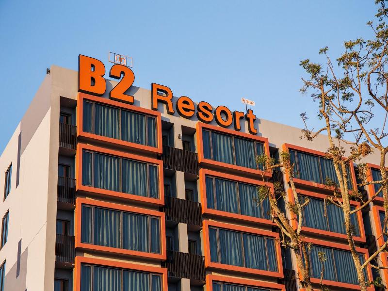 B2 Udon Thani Boutique And Budget Hotel