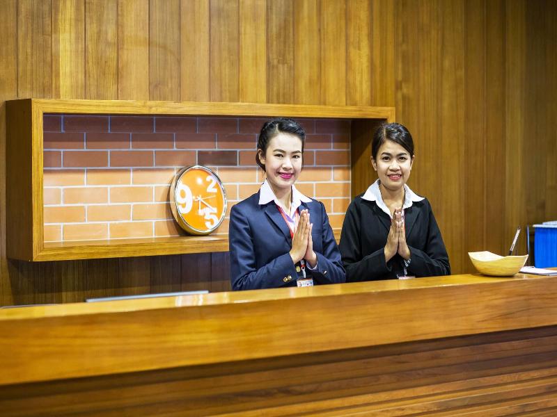 B2 Udon Thani Boutique And Budget Hotel